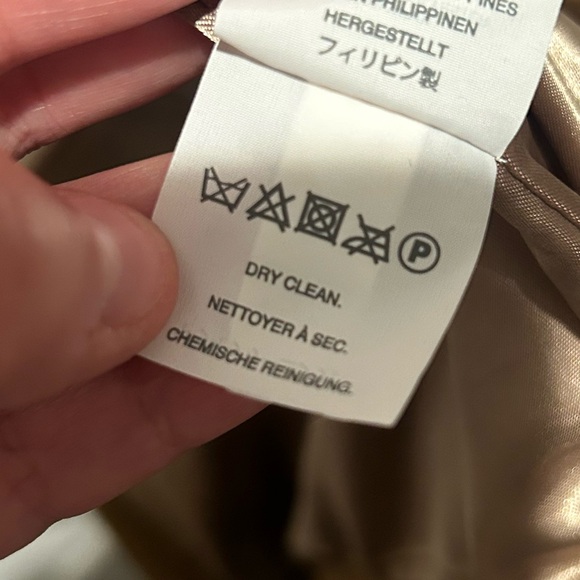 JCrew Parke Topcoat Size 14 - Camel - Picture 8 of 9